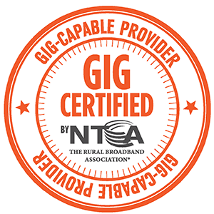 Gig Certification Seal